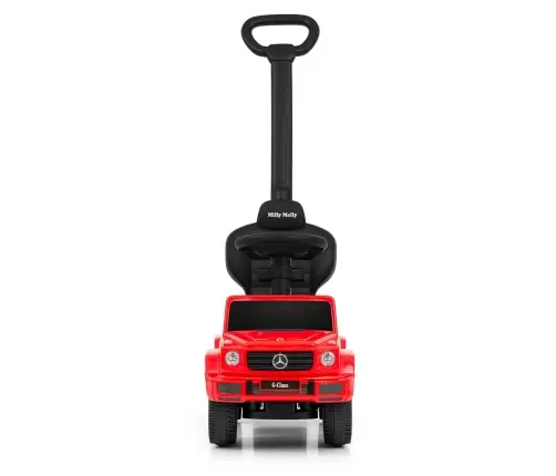 Skrejmašīna - staigulis Milly Mally MERCEDES G350d Red