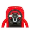 Skrejmašīna - staigulis Milly Mally MERCEDES G350d Red