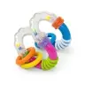 Milly Mally Rattle - Shaped 8 rattle - 0581