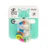 Milly Mally Rattle - Shaped 8 rattle - 0581