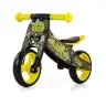 Balansa ritenis Milly Mally Ride On 2in1 Jake Army