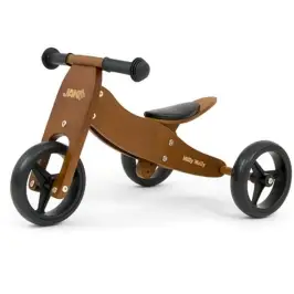 Balansa ritenis Milly Mally Jake Dark Natural 2in1