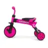 Balansa ritenis Milly Mally GRANDE Pink 2in1
