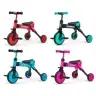 Balansa ritenis Milly Mally GRANDE Pink 2in1