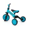 Balansa ritenis Milly Mally OPTIMUS Blue 3in1