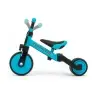 Balansa ritenis Milly Mally OPTIMUS Blue 3in1