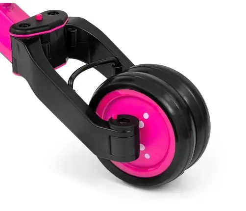 Balansa ritenis Milly Mally OPTIMUS Pink 3in1