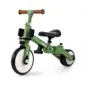 Rowerek 5w1 Optimus Max Green