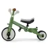 Rowerek 5w1 Optimus Max Green