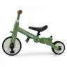 Rowerek 5w1 Optimus Max Green