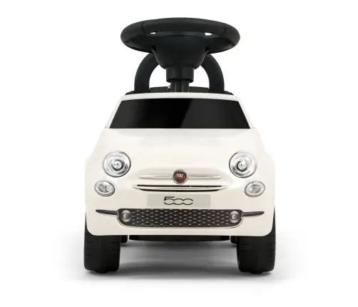 Milly Mally Ride On Fiat 500 Red