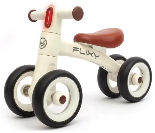 Pojazd Flixy Cream