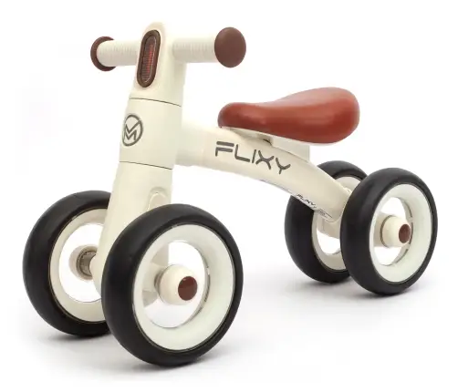 Pojazd Flixy Cream