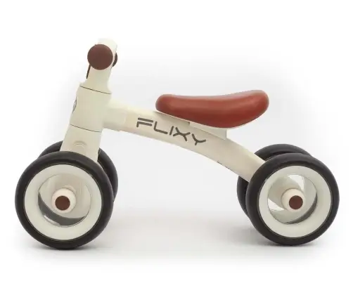 Pojazd Flixy Cream