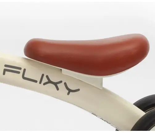 Pojazd Flixy Cream