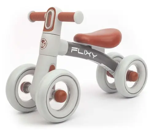 Pojazd Flixy Grey