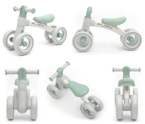 Pojazd Flixy Mint