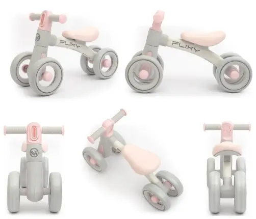 Pojazd Flixy Pink