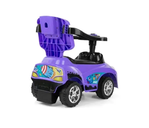 Milly Mally Ride On Happy Black