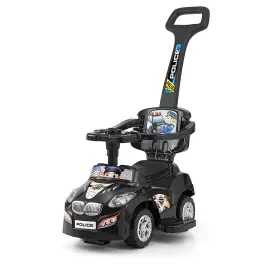 Milly Mally Ride On Happy Black