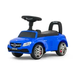 Milly Mally Ride On MERCEDES-AMG C63 Coupe Blue S