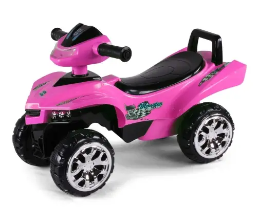 Stumjama mašīna Milly Mally Monster Black Pink