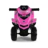 Stumjama mašīna Milly Mally Monster Black Pink