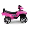 Stumjama mašīna Milly Mally Monster Black Pink