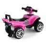 Stumjama mašīna Milly Mally Monster Black Pink