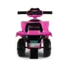 Stumjama mašīna Milly Mally Monster Black Pink