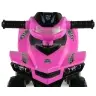 Stumjama mašīna Milly Mally Monster Black Pink