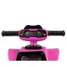 Stumjama mašīna Milly Mally Monster Black Pink
