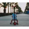 Skrejritenis Milly Mally Little Star Green 3in1 Skrejritenis Milly Mally Little Star Green 3in1