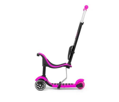 Самокат Milly Mally Little Star Pink 3in1 Самокат Milly Mally Little Star Pink 3in1