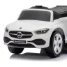 Skrejmašīna - staigulis MERCEDES C-Class Deluxe White