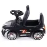 Milly Mally Ride On Racer Black