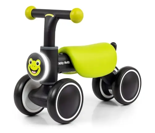 Pojazd York Green