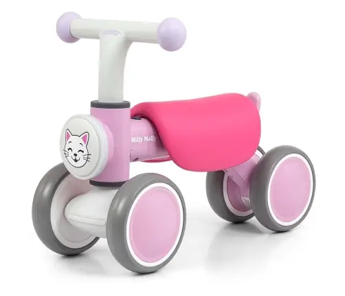 Pojazd York Pink