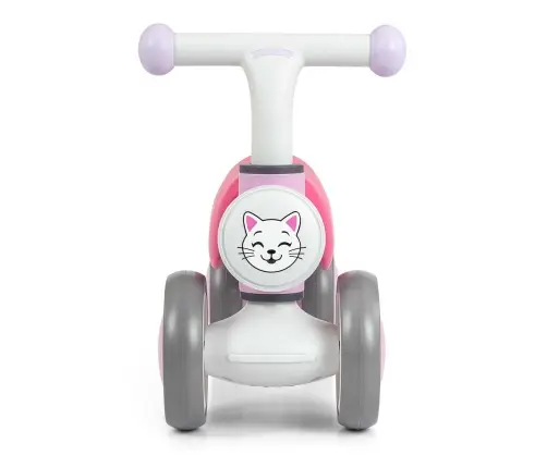 Pojazd York Pink