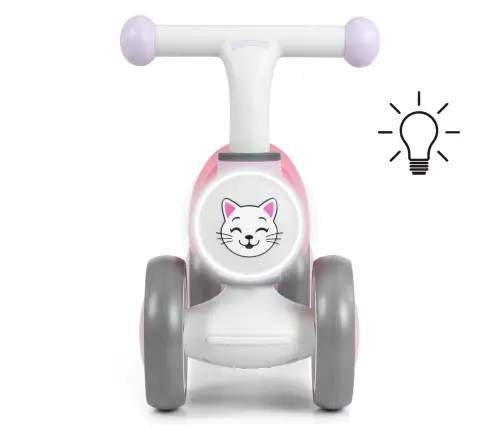 Pojazd York Pink