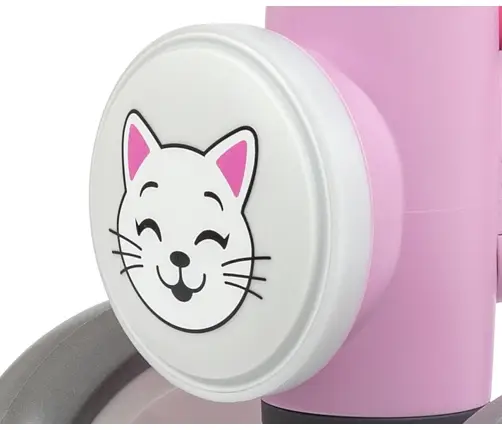 Pojazd York Pink