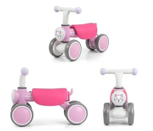 Pojazd York Pink