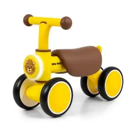 Pojazd York Yellow
