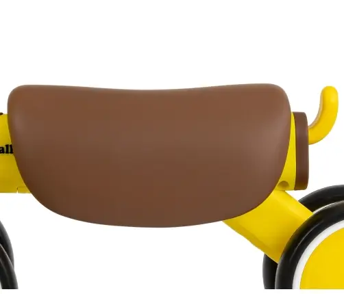 Pojazd York Yellow
