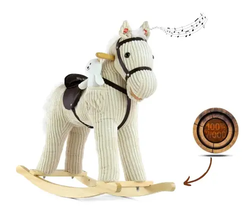 Milly Mally Rocking Horse Pony Luna