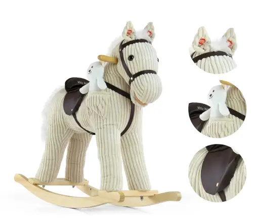 Milly Mally Rocking Horse Pony Luna