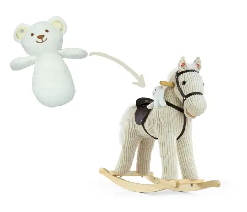 Milly Mally Rocking Horse Pony Luna