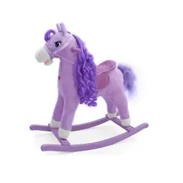 Milly Mally Rocking Horse Princess Violet