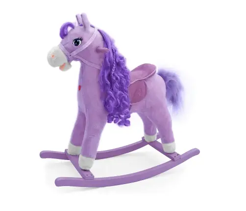 Milly Mally Rocking Horse Princess Violet