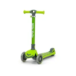 Skrejritenis Milly Mally Boogie Green